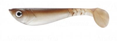 Приманка Berkley Pulse Shad, 14cm. 25шт. Smelt
