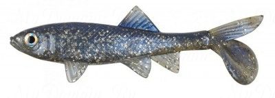 Приманка Berkley рыбка Papa Sick Fish HVMSF5-DSH 1шт.