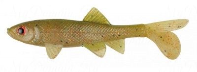 Приманка Berkley рыбка Sick Fish HVMSF4-SWG (2шт)