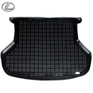 Коврик резиновый багажника Lexus RX 400h Rezaw Plast (Польша) - арт 233301