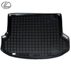 Коврик резиновый багажника Lexus RX 450h Rezaw Plast (Польша) - арт 233302