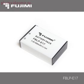 Fujimi FBLP-E17 Аккумулятор (Аналог Canon LP-E17)