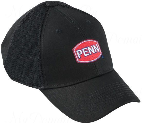Бейсболка Penn Hatpensdblk/ Penn Black Hat