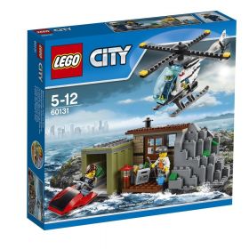 Lego City 60131 Остров воришек #