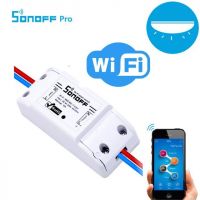 SONOFF BASIC - Беспроводной WiFi Выключатель Для Умного Дома
