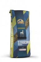 Strucomix Original мюсли с травами и низким содержанием белка 15 кг Cavalor