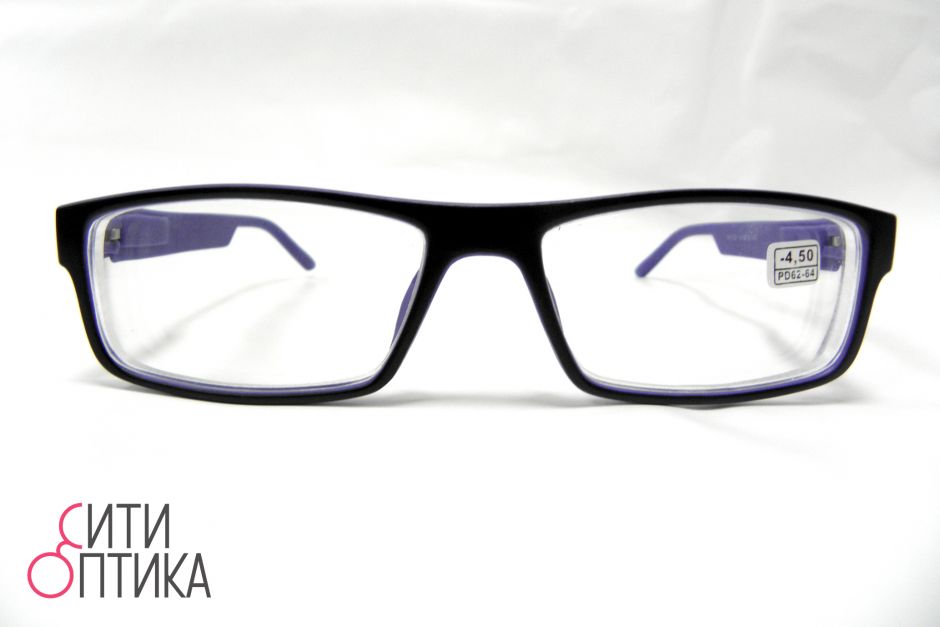 Готовые очки -4.50 HK 1321