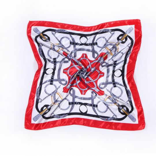 Шейный платок "Сбруя" (3 цвета)