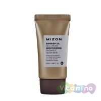 Защитный гель-крем для лица - Barrier Oil Gel Cream Mizon 2