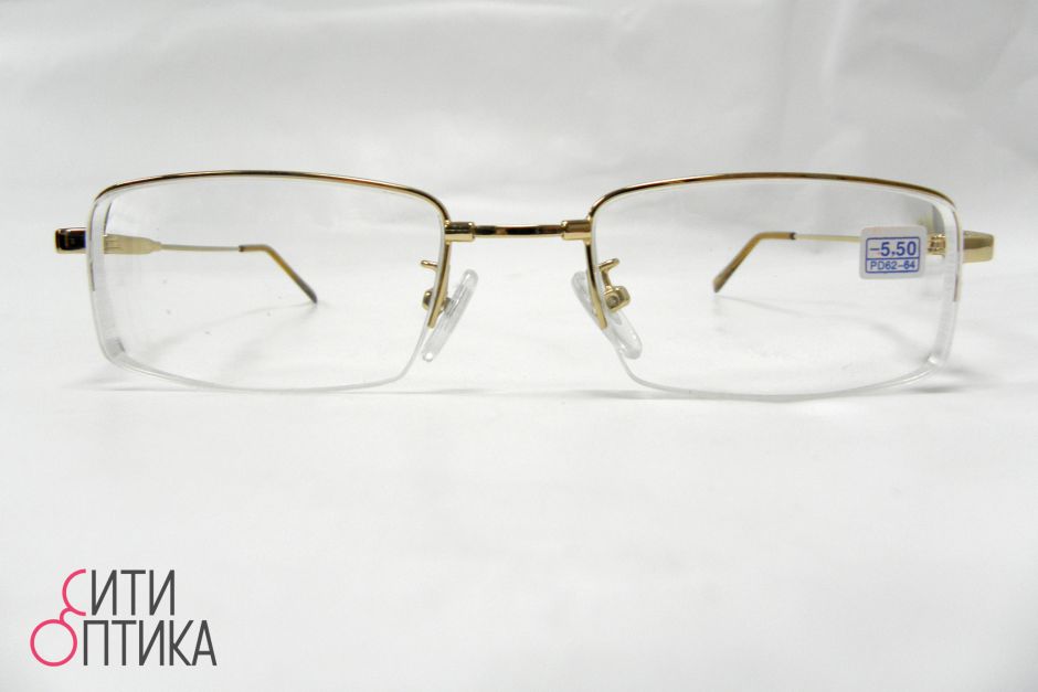 Готовые очки -5.50  Титан флекс S7019
