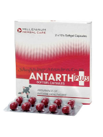 Антартх Плюс противоартритный препарат Милленниум | Millennium Antarth Plus Capsules
