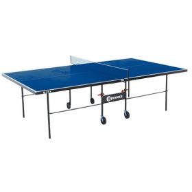 Теннисный стол для помещений Sponeta S1-05i синий