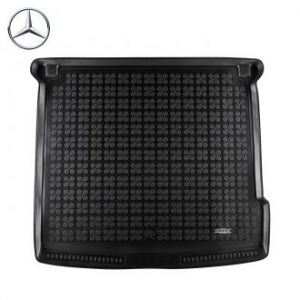 Коврик резиновый багажника Mercedes Benz M/ ML W166 Rezaw Plast (Польша) - арт 230934