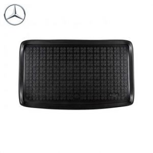Коврик резиновый багажника Mercedes Benz B W246 Rezaw Plast (Польша) - арт 230935