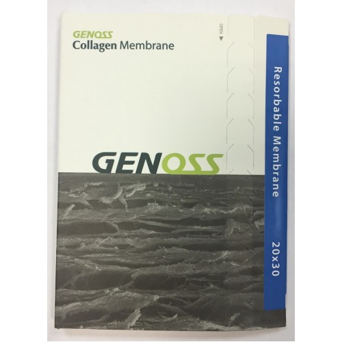 Collagen Membrane 20*30