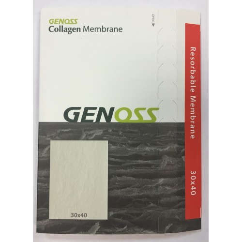 Collagen Membrane 30*40