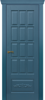 Межкомнатная дверь Мерано 4