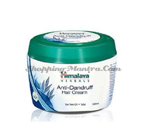 Крем для волос против перхоти Хималая | Himalaya Anti-Dandruff Hair Cream