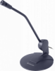 Микрофон компьютерный MIC-117 черный, кабель 1.8 м