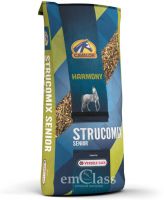Strucomix Senior мюсли для содержания возрастных лошадей 20 кг Cavalor