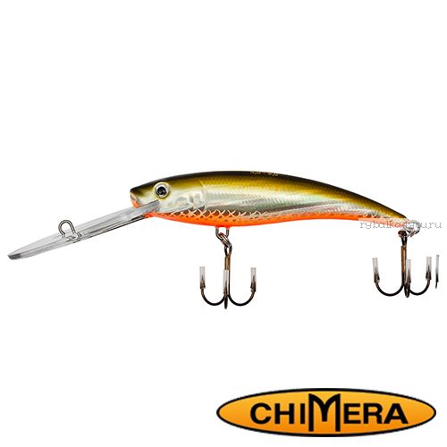 Воблер Chimera Siver Fox Fox 110DR / цвет: 003 / 110 мм / 23 гр/ Заглубление: 4-9м
