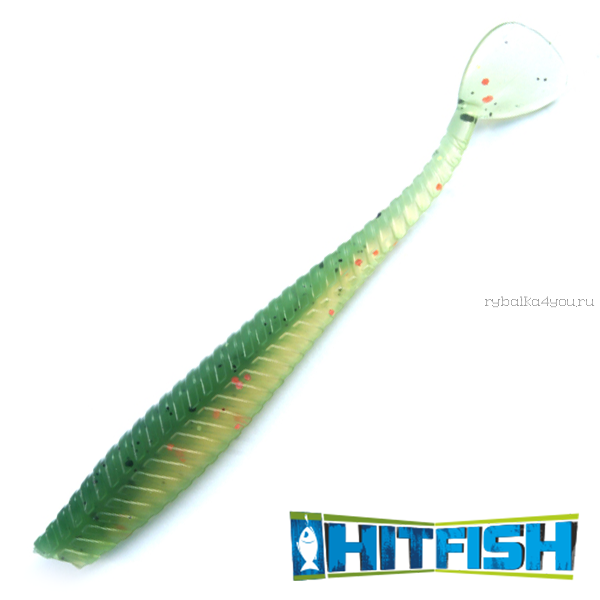 Силиконовая приманка Hitfish Bleakfish "4 / упаковка 6 шт / цвет: R02