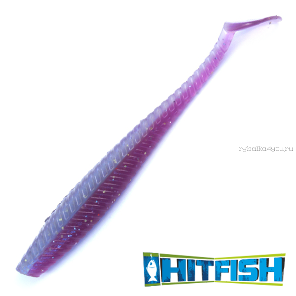Силиконовая приманка Hitfish Bleakfish "4 / упаковка 6 шт / цвет: R103