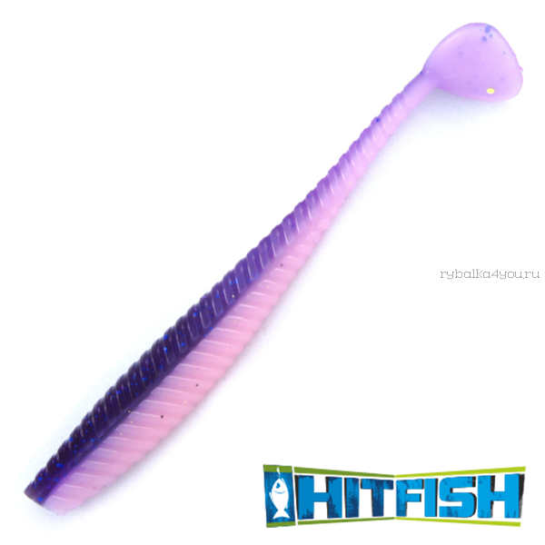 Силиконовая приманка Hitfish Bleakfish "4 / упаковка 6 шт / цвет: R104