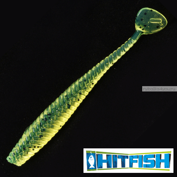 Силиконовая приманка Hitfish Bleakfish "4 / упаковка 6 шт / цвет: R40