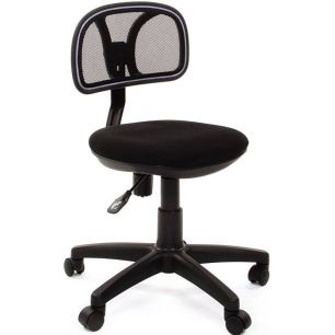 Кресло CHAIRMAN 250/BLACK для оператора, цвет черный