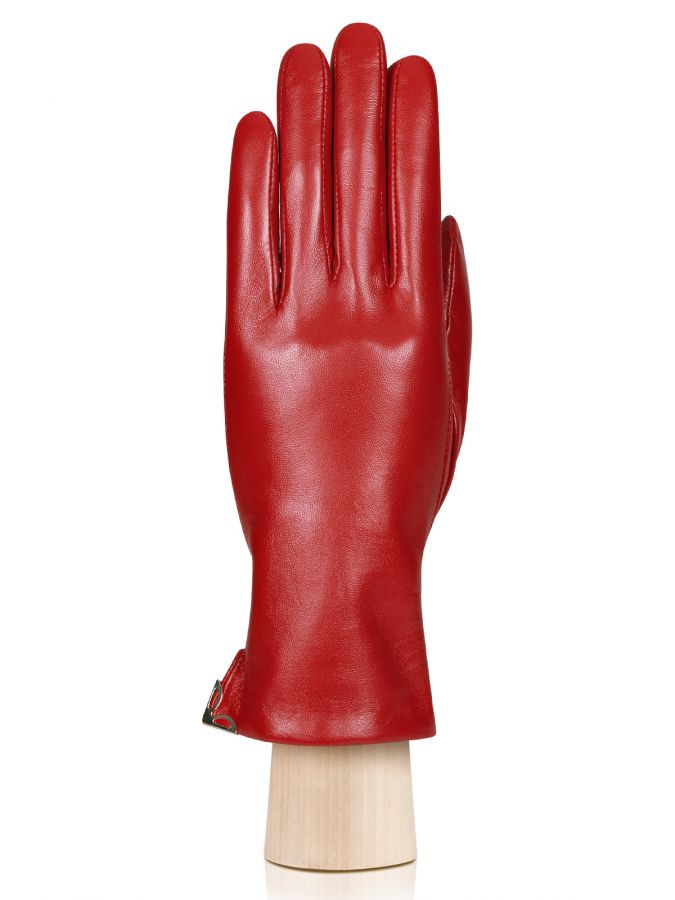 Кожаные перчатки с боковым разрезом ELEGANZZA GR01-00020223