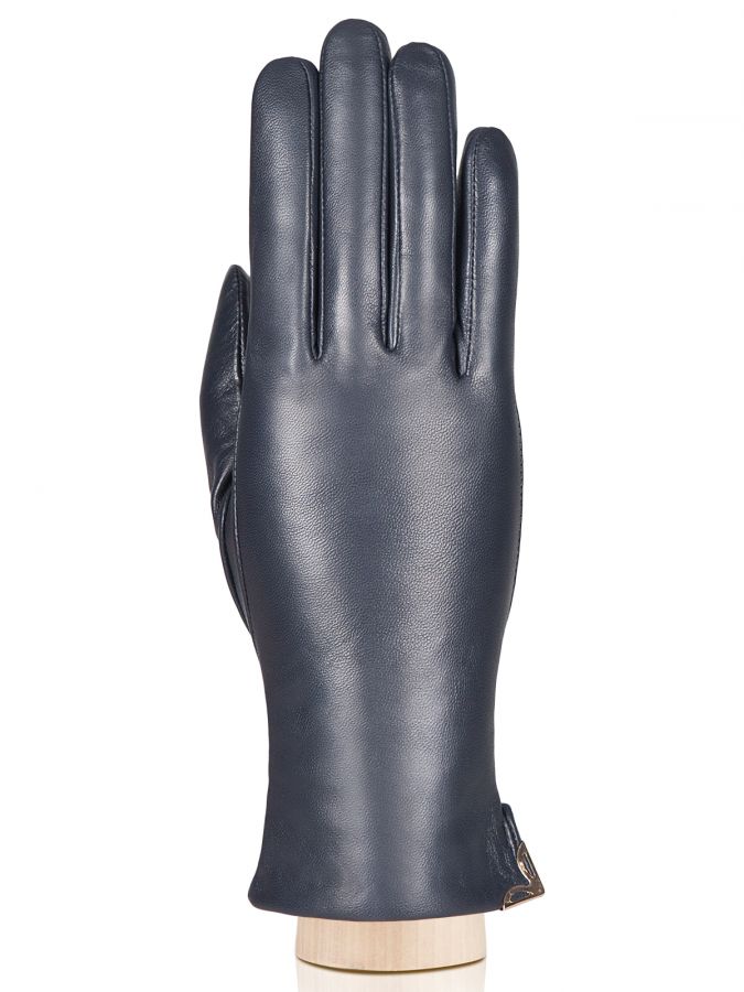 Кожаные перчатки с боковым разрезом ELEGANZZA GR01-00020224