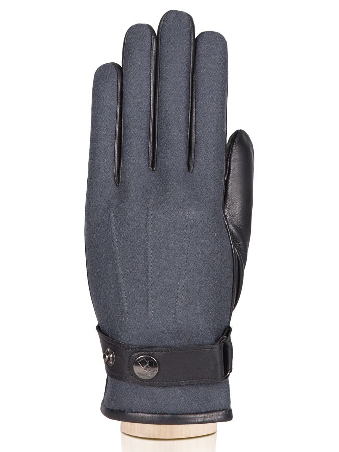 Стильные мужские перчатки ELEGANZZA GR01-00020238