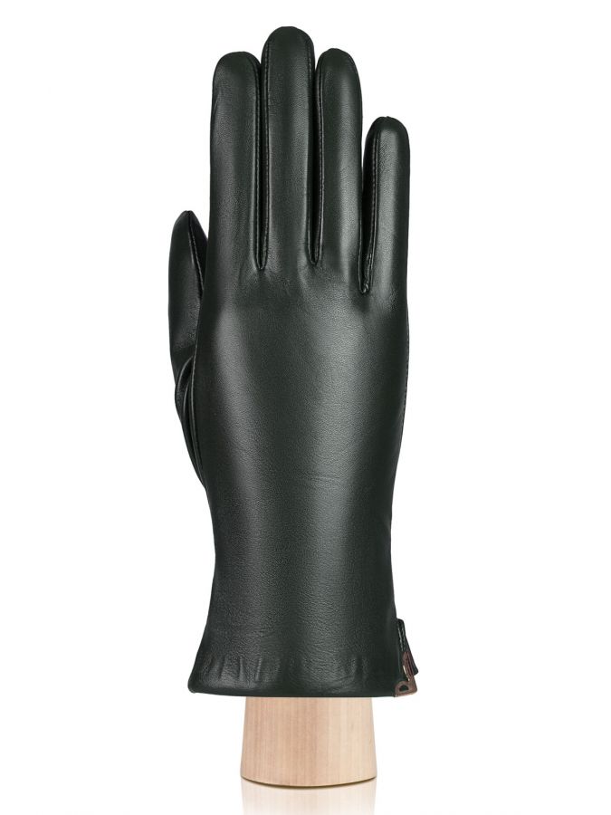 Кожаные перчатки с боковым разрезом ELEGANZZA GR01-00023359