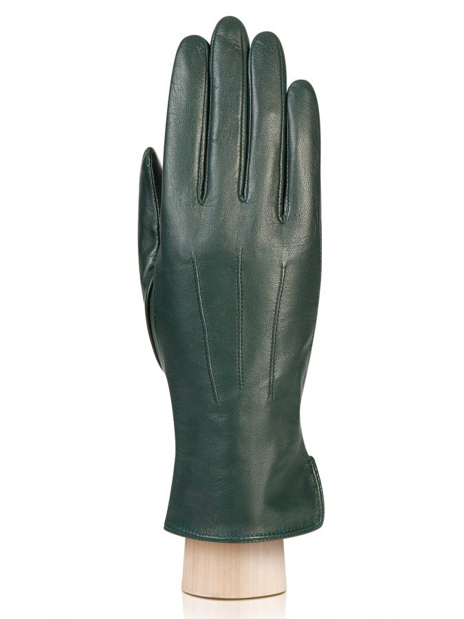 Эксклюзивные кожаные перчатки LABBRA GR01-00023278
