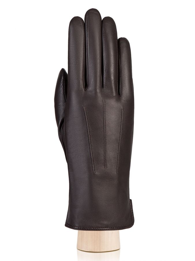 Эксклюзивные кожаные перчатки LABBRA GR01-00023275