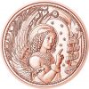 Архангел Гавриил(Ангел благовестия) 10 евро Австрия 2017