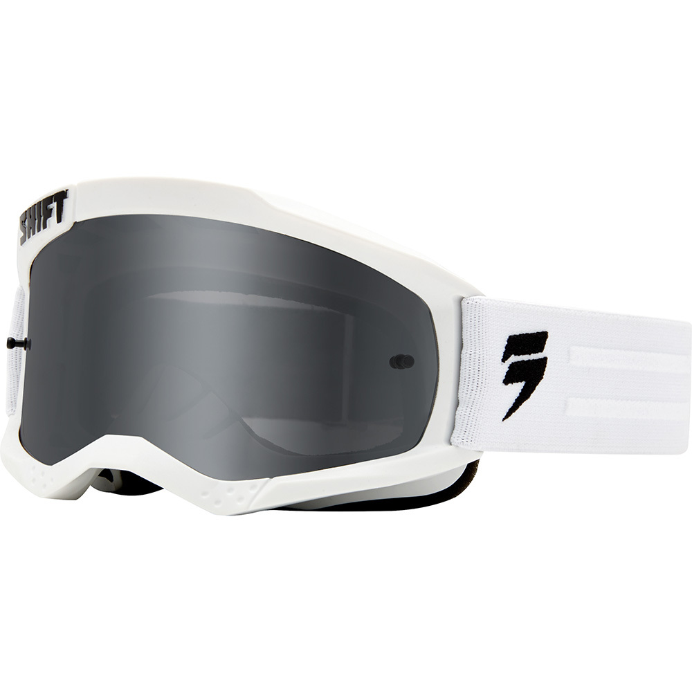 Shift - 2020 Whit3 Label White очки, белые