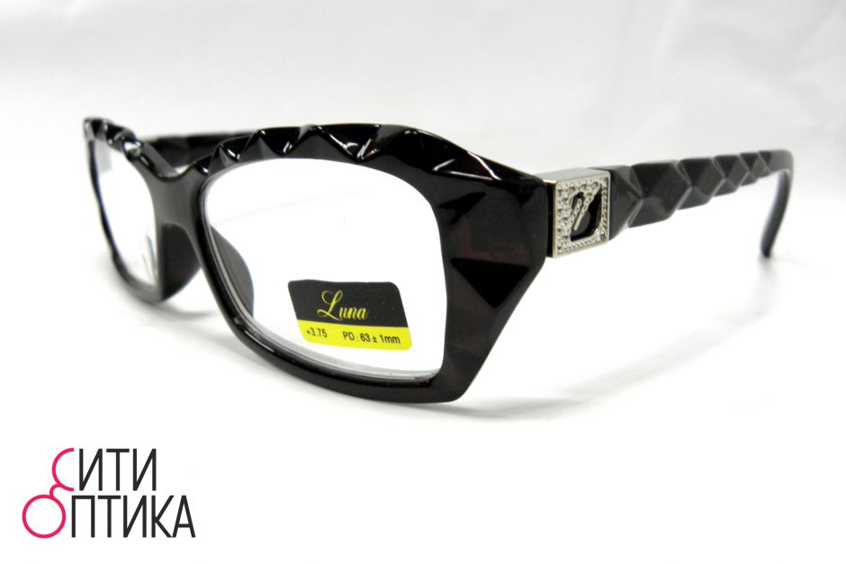 Готовые очки  Luna LY 3025