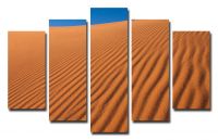 Модульная картина Песок
