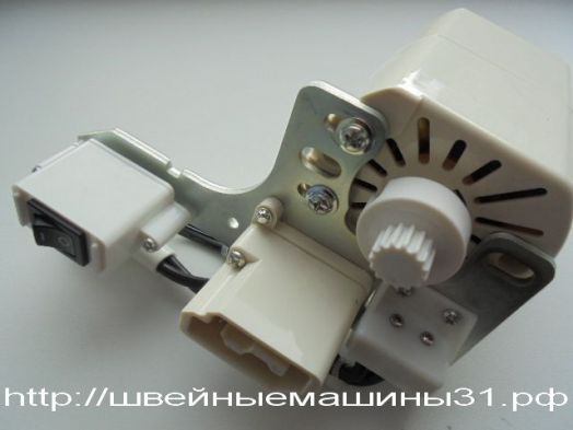 Электродвигатель YDK YM 260-9 JUKI 735;  A6301-735-0BBA;.   цена 9900 руб.
