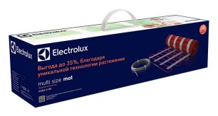 Мат нагревательный Electrolux серии Multi Size Mat EMSM 2-150-2,0