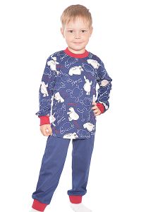 Пижама для мальчика Север