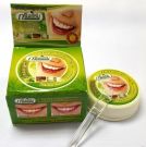 Тайская круглая Зубная паста"Зеленые Травы" 25 гр