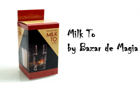 Milk To by Bazar de Magia