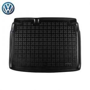 Коврик резиновый багажника Volkswagen Golf V Hatchback Rezaw Plast (Польша) - арт 231820