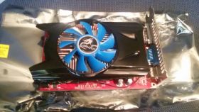 Видеокарта GeForce GT630 2гб ddr5