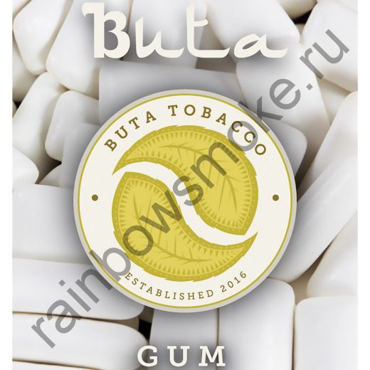 Buta 50 гр - Gum (Жвачка Мятная)