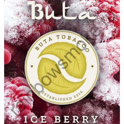 Buta 50 гр - Ice Berry (Ледяные Ягоды)