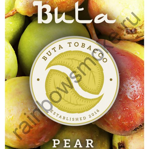 Buta 50 гр - Pear (Груша)
